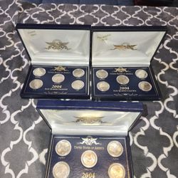 U.S. Mint , 2004 ,  United States "State" Quarter Collection 