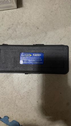 Blue point toyota/lexus cam seal remove/install tool