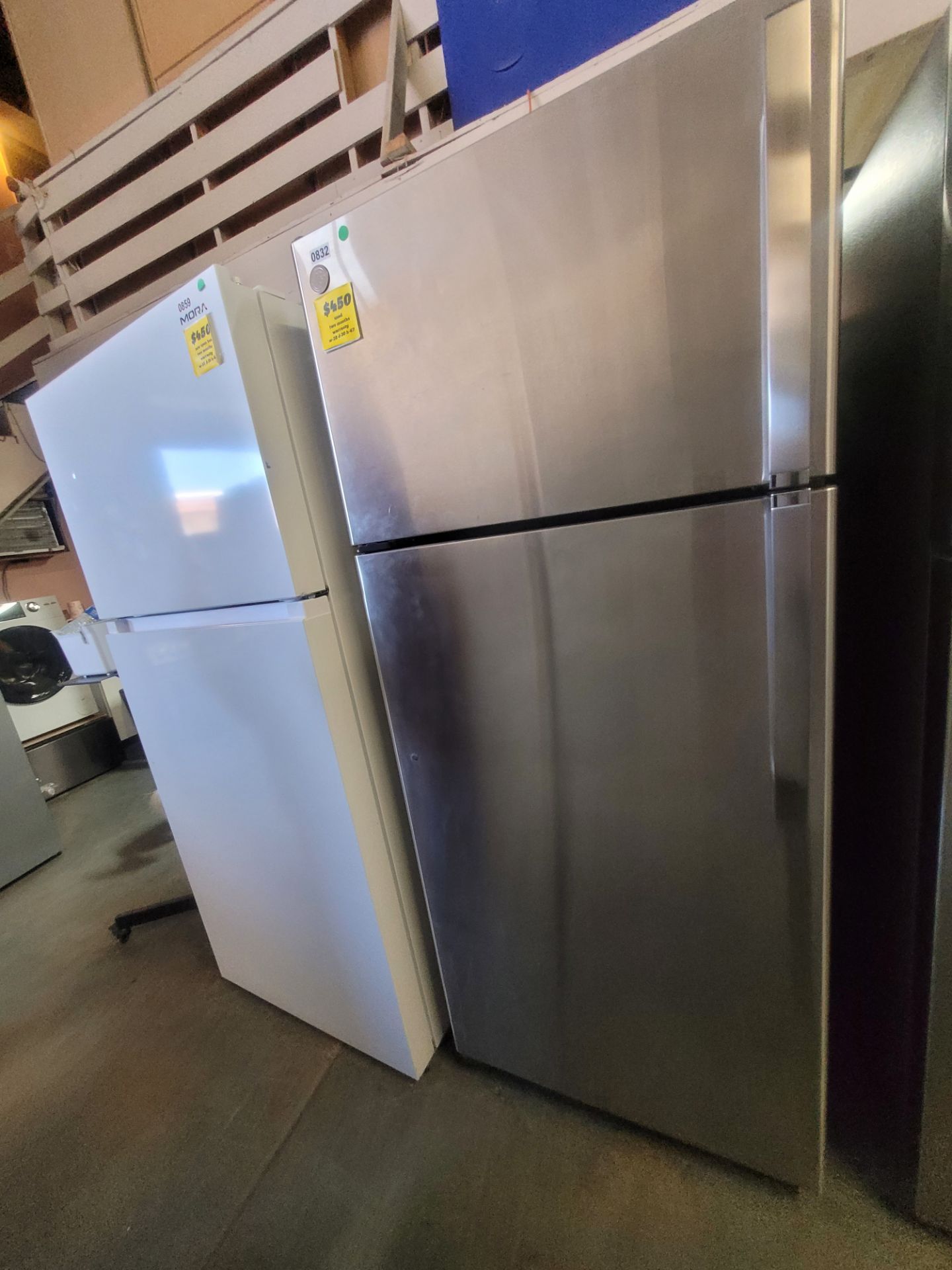 Ge Refrigerator