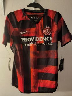 Nike PORTLAND THORNS WOMENS JERSEY. SIZE M. AUTHENTIC NIKE