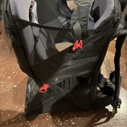 Osprey Poco LT Lightweight Child Carrier Backpack- Compact