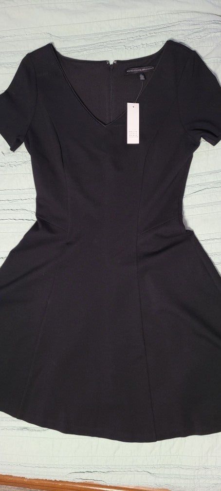 Classic Little Black Dress