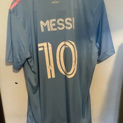 Authentic Messi Inter Miami Jersey 24/25