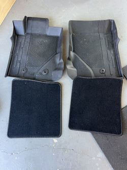 Ford Bronco Floor Mats
