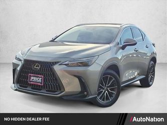 2022 Lexus NX 350h