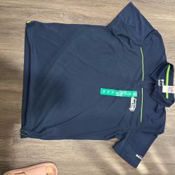 Seahawks T-shirt