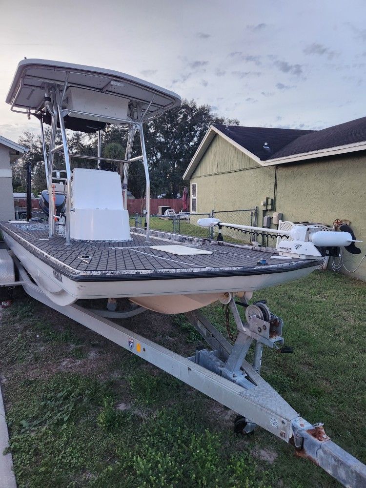 1996 Skiff Skiff