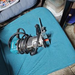 Router trimmer , jigsaw