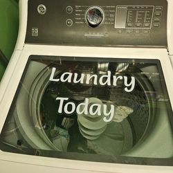 Washer Nd Dryer Set