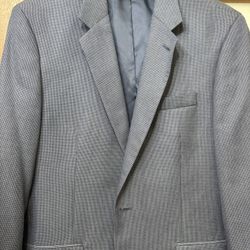 Men’s Blue Sports Coat