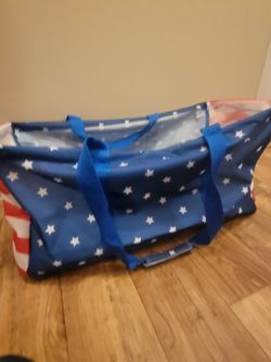 Americana tote