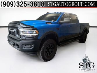 2020 RAM 2500
