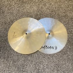 Sabian 15” HHX Legacy Hi Hat Cymbals