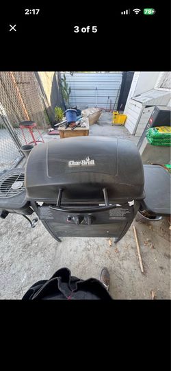 Char-Broiler BBQ