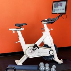 Fitness Bike With Online Coach