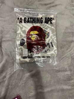 BAPE Miami Camo Tee Size Medium (Fits Large)
