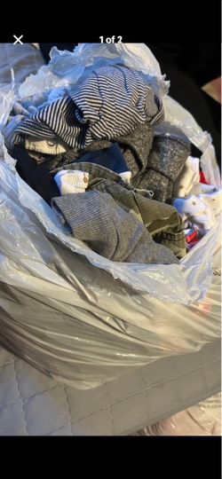 Baby boy clothes