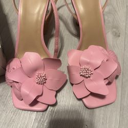 Pink Heels 