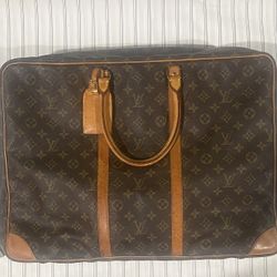 Louis Vuitton Suitcase 