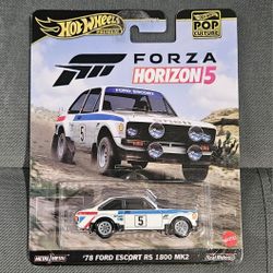 Hot Wheels Ford