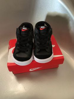Nike BLAZER MID 77” Toddler Shoes
