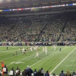 Notre Dame Football Tix
