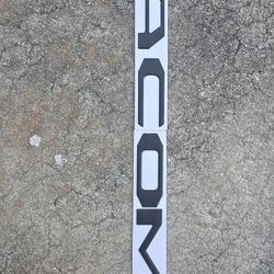 Toyota Tacoma  tailgate letters