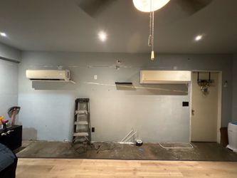 2 Working mini splits