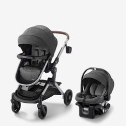 Graco Modes Nest Travel System 