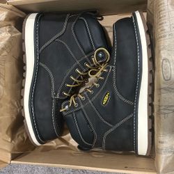 Keen Cincinnati 6” Work Boots 
