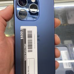 iPhone 15 Pro 256 Gb Unlock 