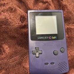 Game Boy Color 