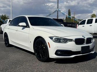2018 BMW 330e