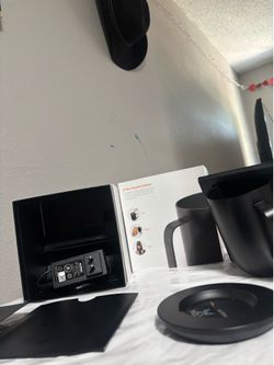 Taza Inteligente Ember Mug (Control de Temperatura) - ¡Nueva en caja!