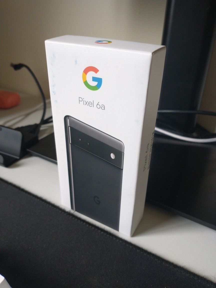 Google Pixel 6a Unlocked $360