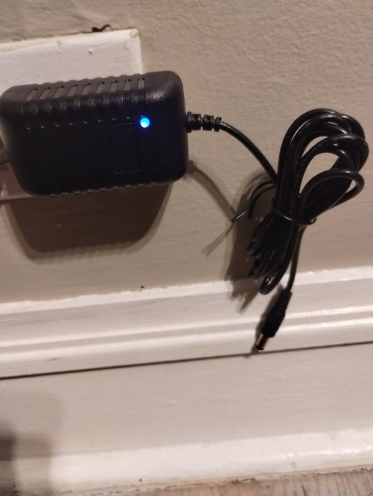 12V AC Adaptor