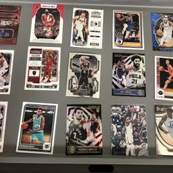 Nba Card Lot