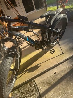 VIVI electric bicycle