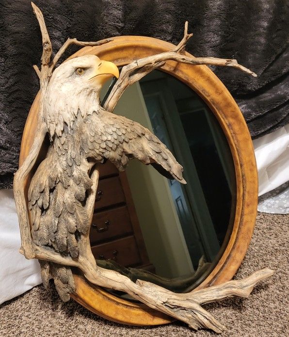 Eagle Mirror
