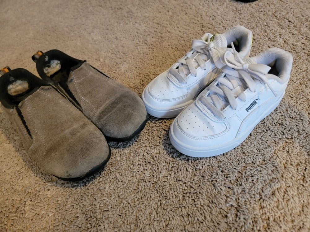 Boys Size 12 Shoes