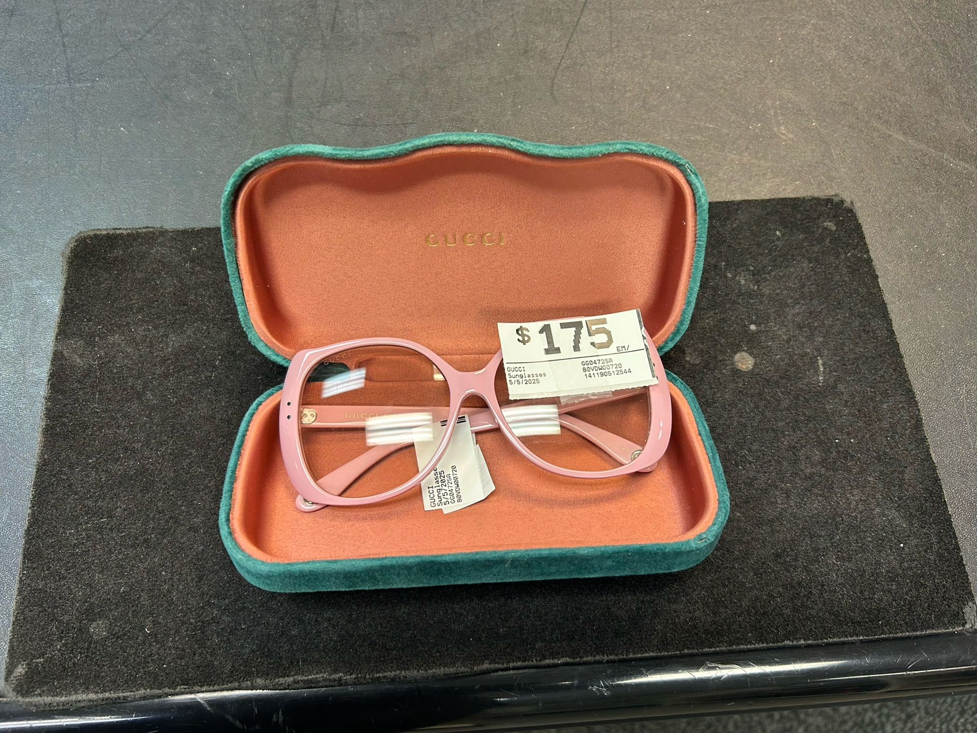 Gucci Women’s Glasses 
