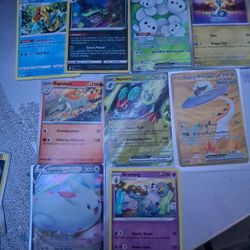 Pokemon Cards