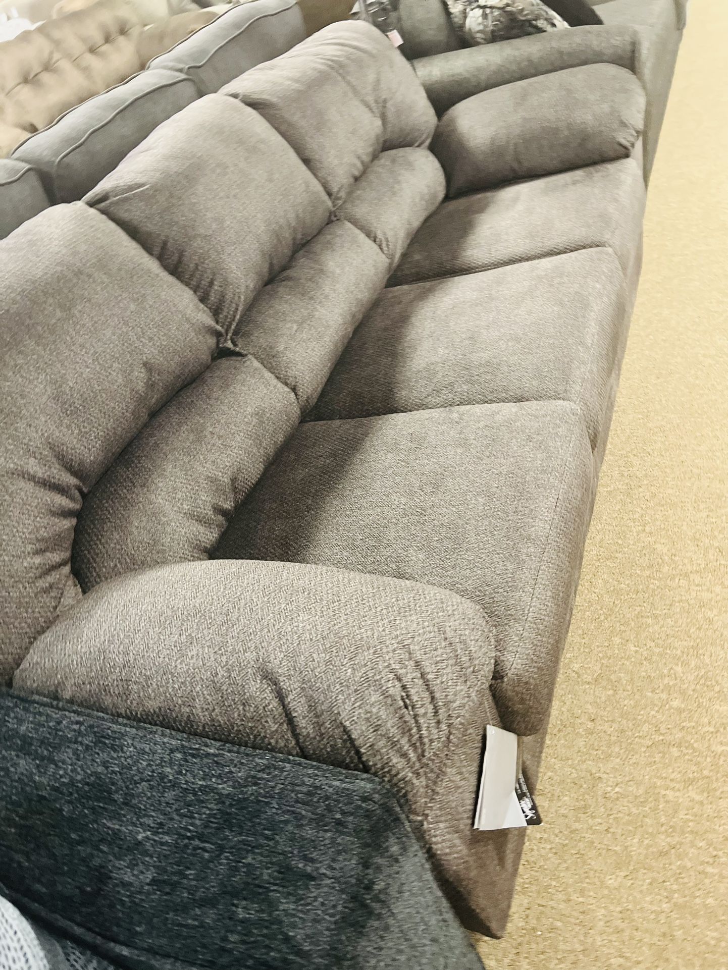 Plush Comfy Nice Couch And Loveseat!