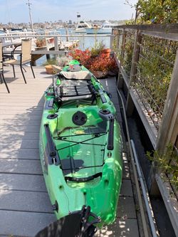 2026 Feelfree Moken 12.5 PDL Fishing Kayak