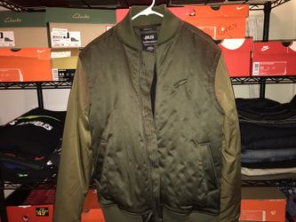Publish Brand Bomber Jacket