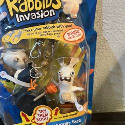 McFarlane Toys Rabbids Super Plunger Blaster – Pistola Giocattolo Con Ventosa