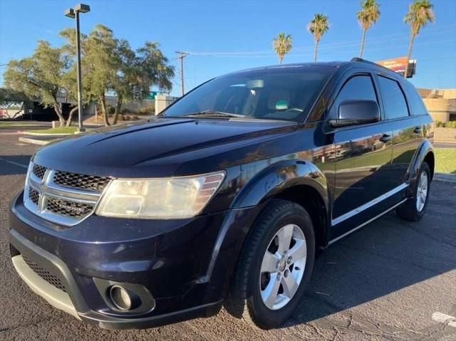 2011 Dodge Journey