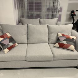 Couch And Love Seat