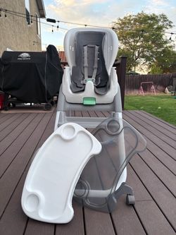Ingenuity high chair