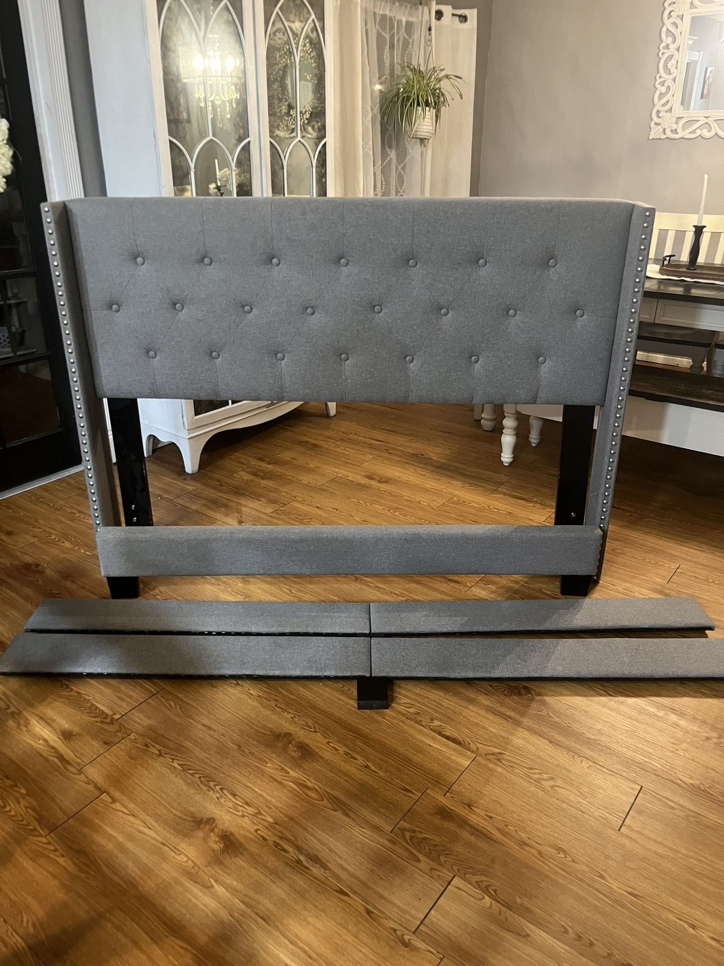 Queen Size Bed Frame